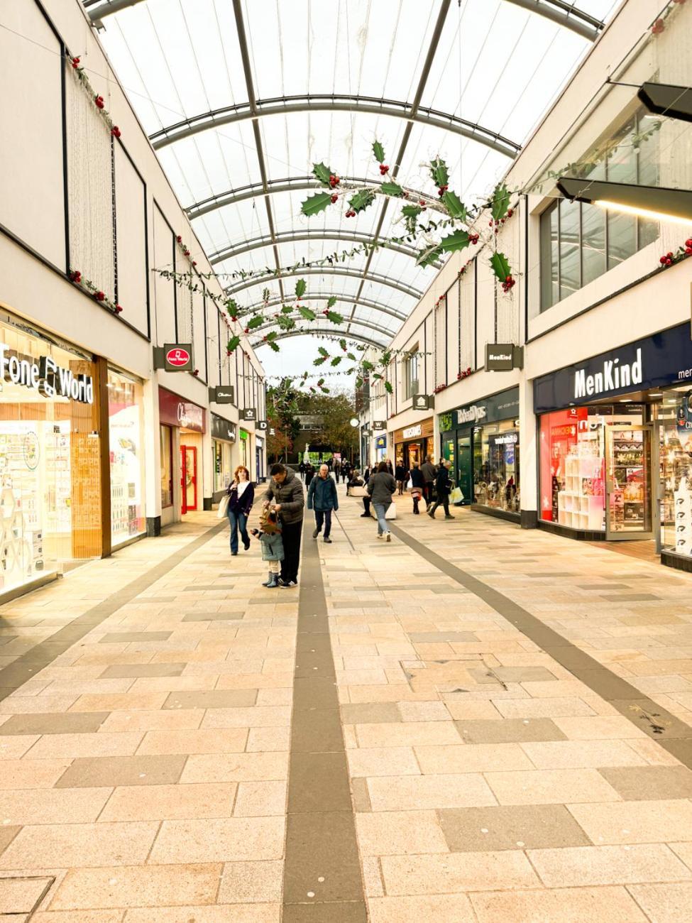City Centre Apartment Close To Ascot & Legoland Sleep Upto 4 Guests - Parking On Request! Bracknell Exteriér fotografie